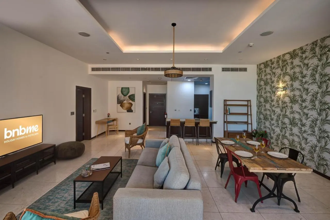 Appartement Bnbmehomes - Private Beach, Infinity Pool, Beach Club At Andaaz -402 Dubai Verenigde Arabische Emiraten