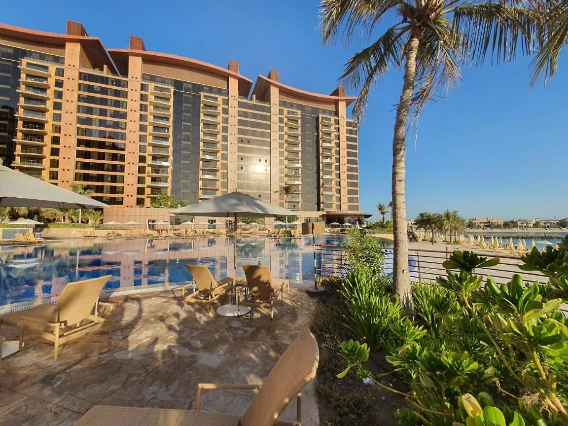 Bnbmehomes - Private Beach, Infinity Pool, Beach Club At Andaaz -402 Dubai 0*,  Verenigde Arabische Emiraten