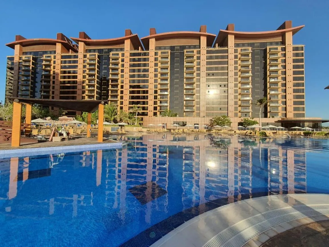 Bnbmehomes - Private Beach, Infinity Pool, Beach Club At Andaaz -402 Dubai 0*,