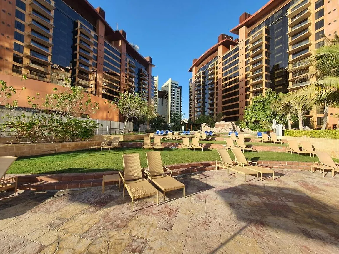 Bnbmehomes - Private Beach, Infinity Pool, Beach Club At Andaaz -402 Dubai