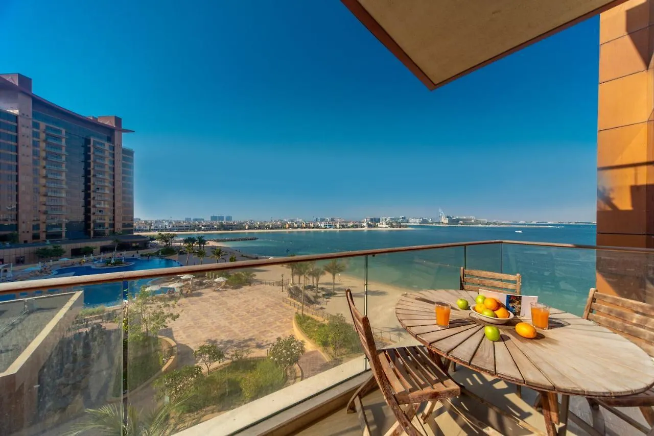 Bnbmehomes - Private Beach, Infinity Pool, Beach Club At Andaaz -402 Dubai Apartment