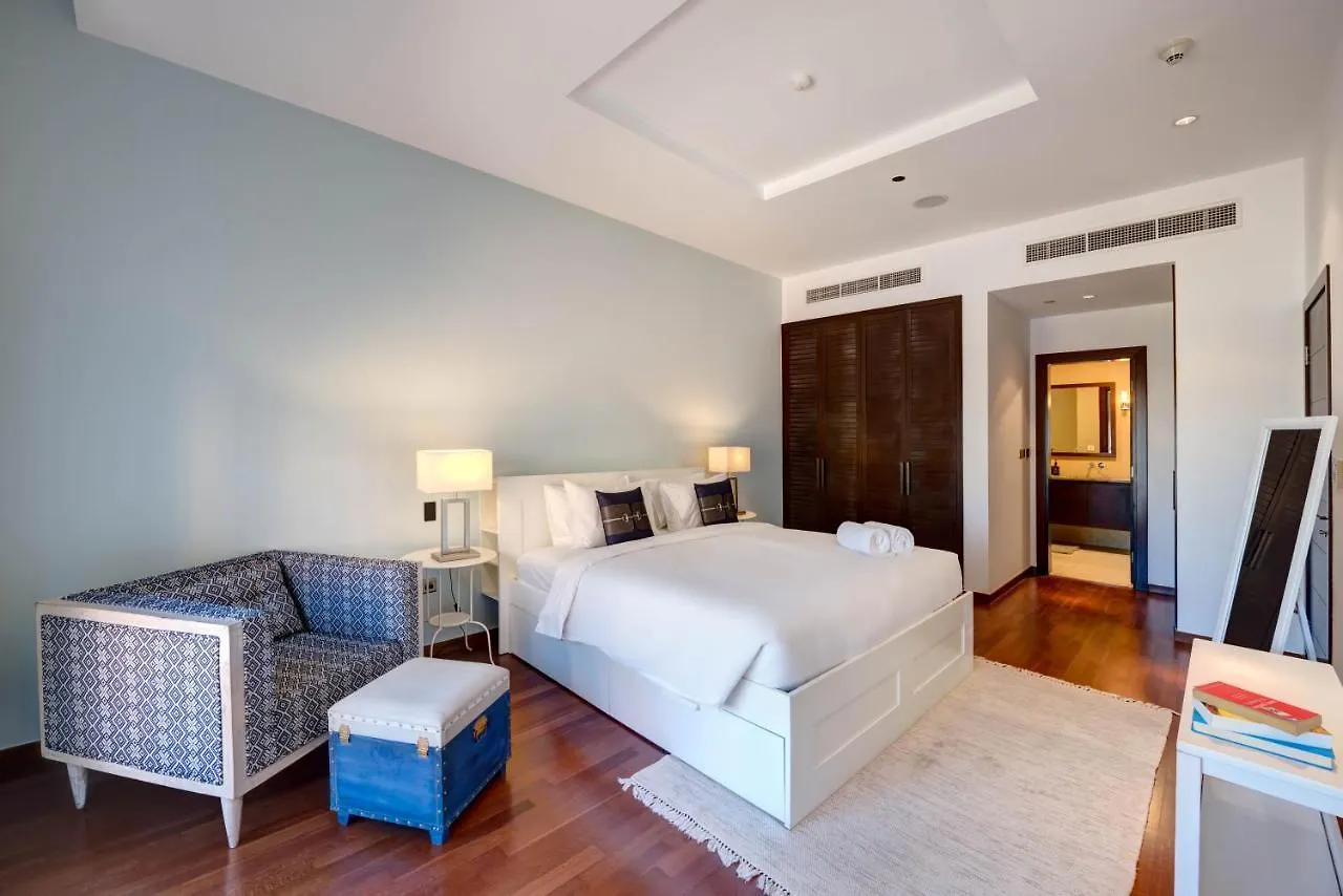 Bnbmehomes - Private Beach, Infinity Pool, Beach Club At Andaaz -402 Dubai Apartment