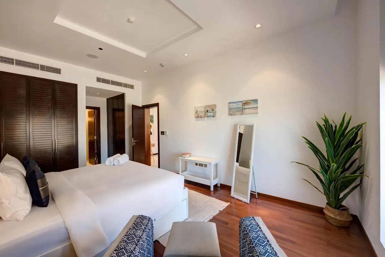 Bnbmehomes - Private Beach, Infinity Pool, Beach Club At Andaaz -402 Dubai