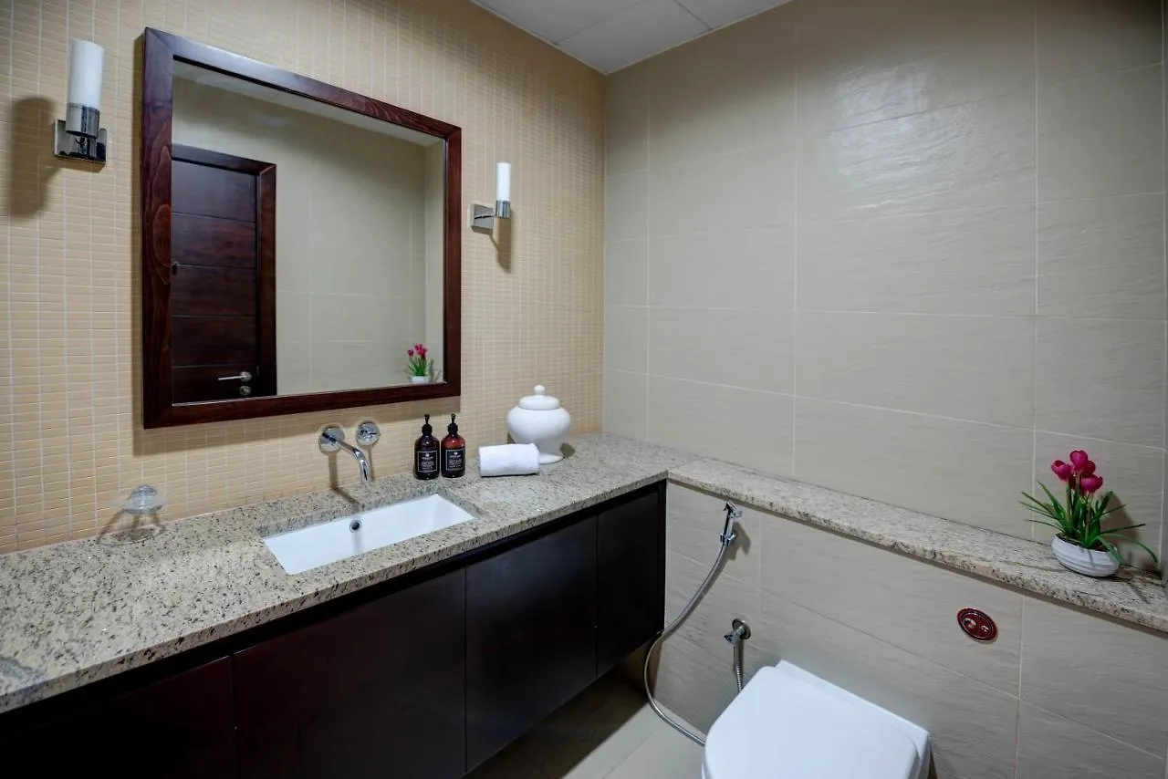 Apartment Bnbmehomes - Private Beach, Infinity Pool, Beach Club At Andaaz -402 Dubai