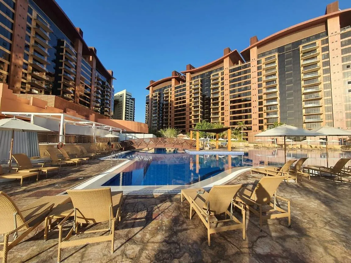 Bnbmehomes - Private Beach, Infinity Pool, Beach Club At Andaaz -402 Dubai