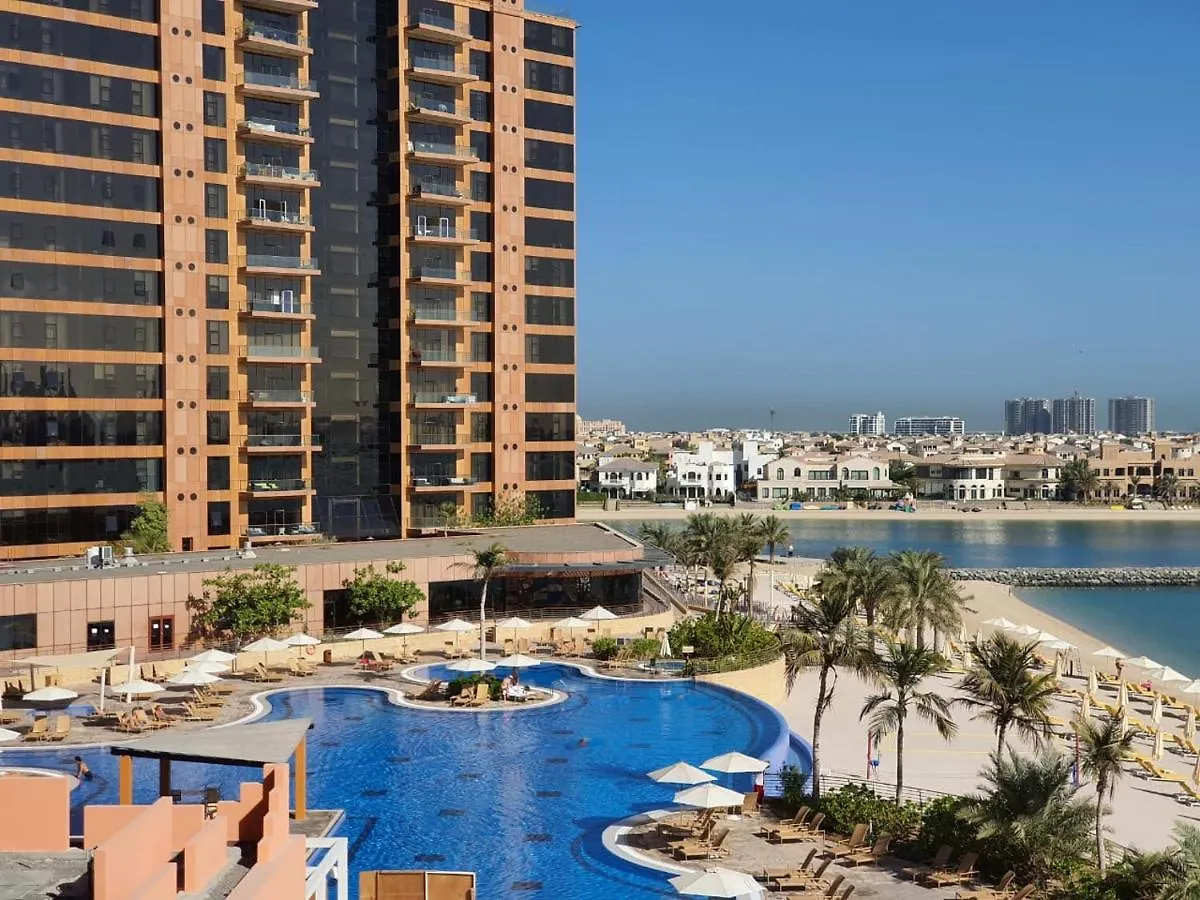 Bnbmehomes - Private Beach, Infinity Pool, Beach Club At Andaaz -402 Dubai