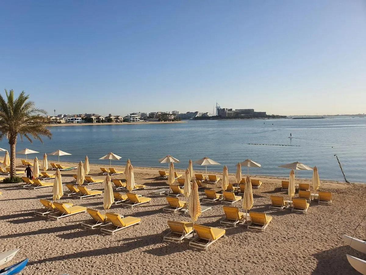 Bnbmehomes - Private Beach, Infinity Pool, Beach Club At Andaaz -402 Dubai Apartment