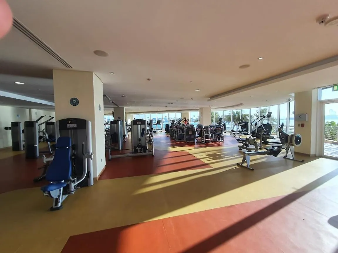 Bnbmehomes - Private Beach, Infinity Pool, Beach Club At Andaaz -402 Dubai