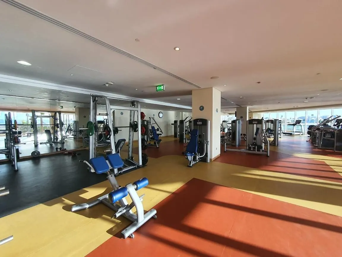 Bnbmehomes - Private Beach, Infinity Pool, Beach Club At Andaaz -402 Dubai Apartment