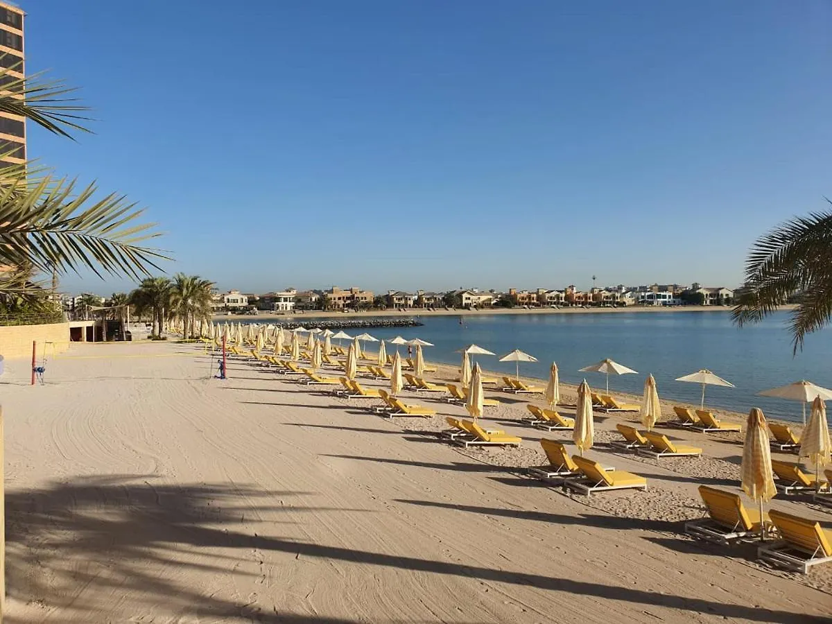 Bnbmehomes - Private Beach, Infinity Pool, Beach Club At Andaaz -402 Dubai
