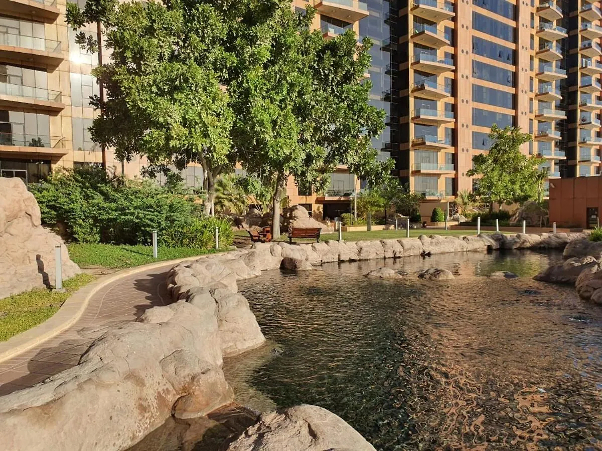 Apartment Bnbmehomes - Private Beach, Infinity Pool, Beach Club At Andaaz -402 Dubai