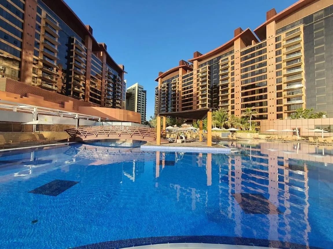 Apartment Bnbmehomes - Private Beach, Infinity Pool, Beach Club At Andaaz -402 Dubai United Arab Emirates