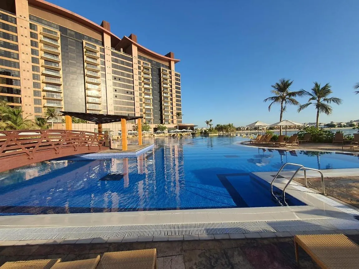 Apartment Bnbmehomes - Private Beach, Infinity Pool, Beach Club At Andaaz -402 Dubai