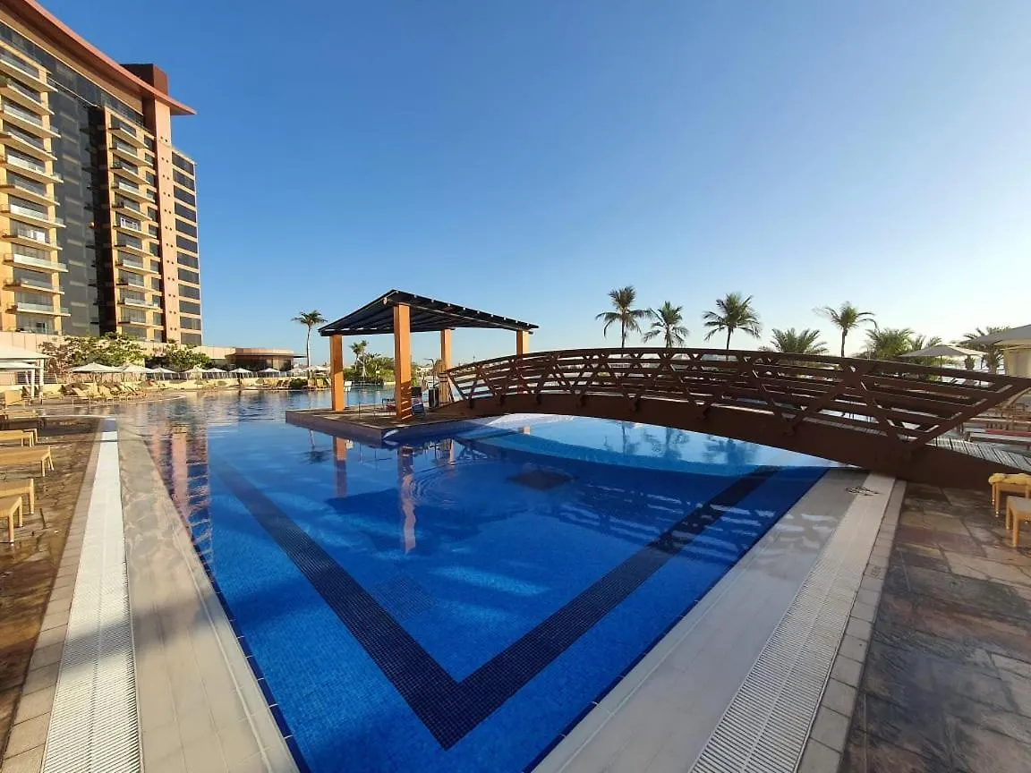 Apartment Bnbmehomes - Private Beach, Infinity Pool, Beach Club At Andaaz -402 Dubai