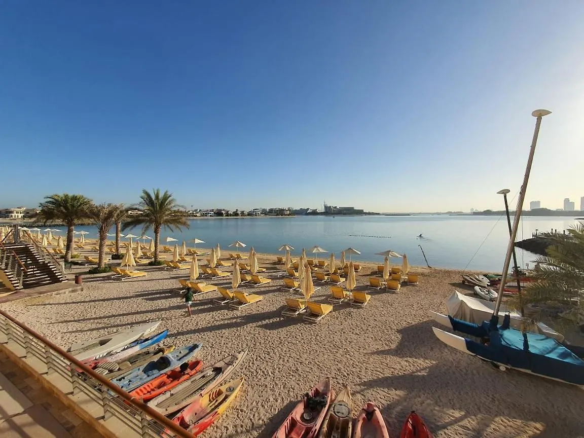 Bnbmehomes - Private Beach, Infinity Pool, Beach Club At Andaaz -402 Dubai Förenade Arabemiraten